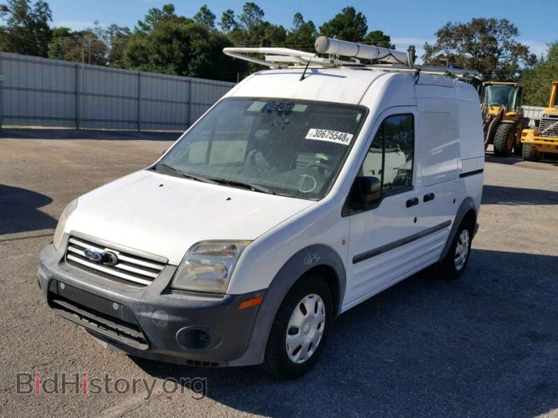 2011 Ford TRANSIT CO (VIN NM0LS7AN5BT071221) — фото 2 из 10