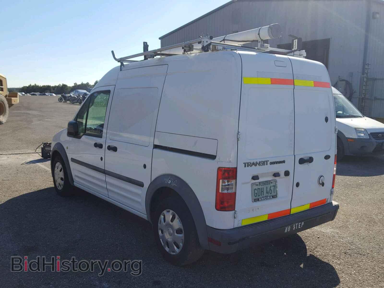 2011 FORD TRANSIT CO - VIN: NM0LS7AN5BT071221 - Photo 3