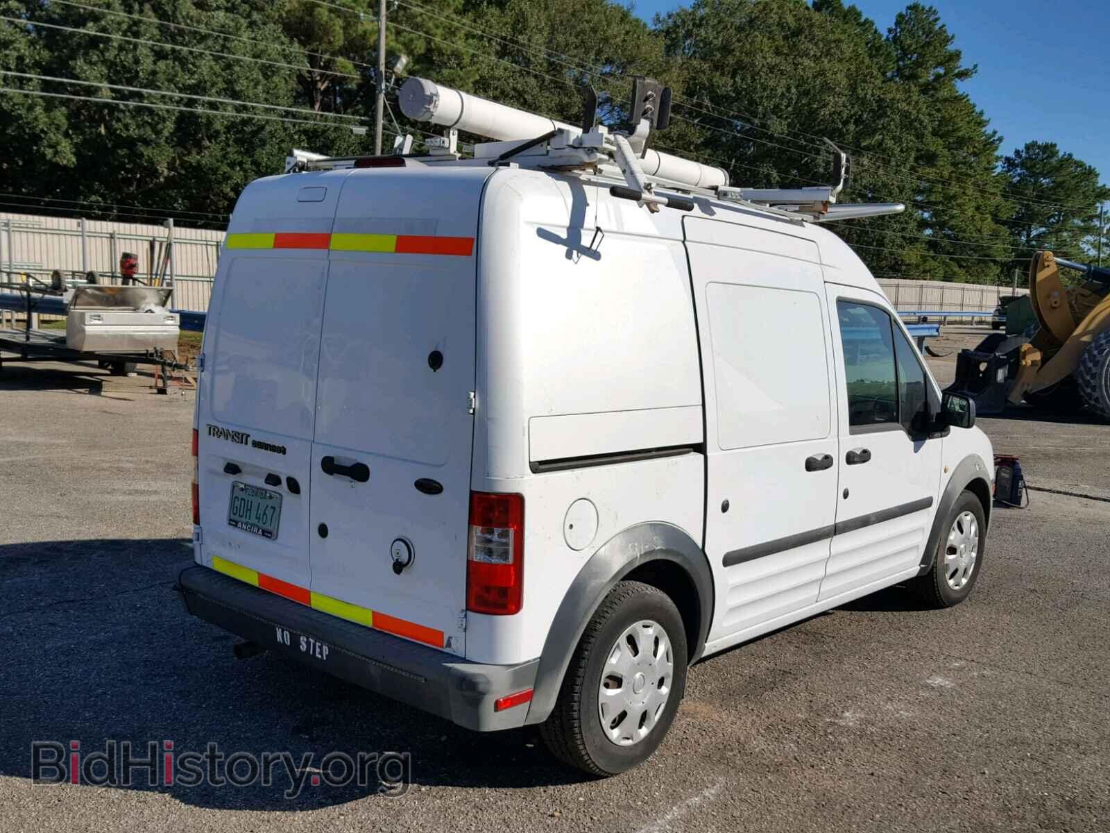 2011 FORD TRANSIT CO - VIN: NM0LS7AN5BT071221 - Photo 4