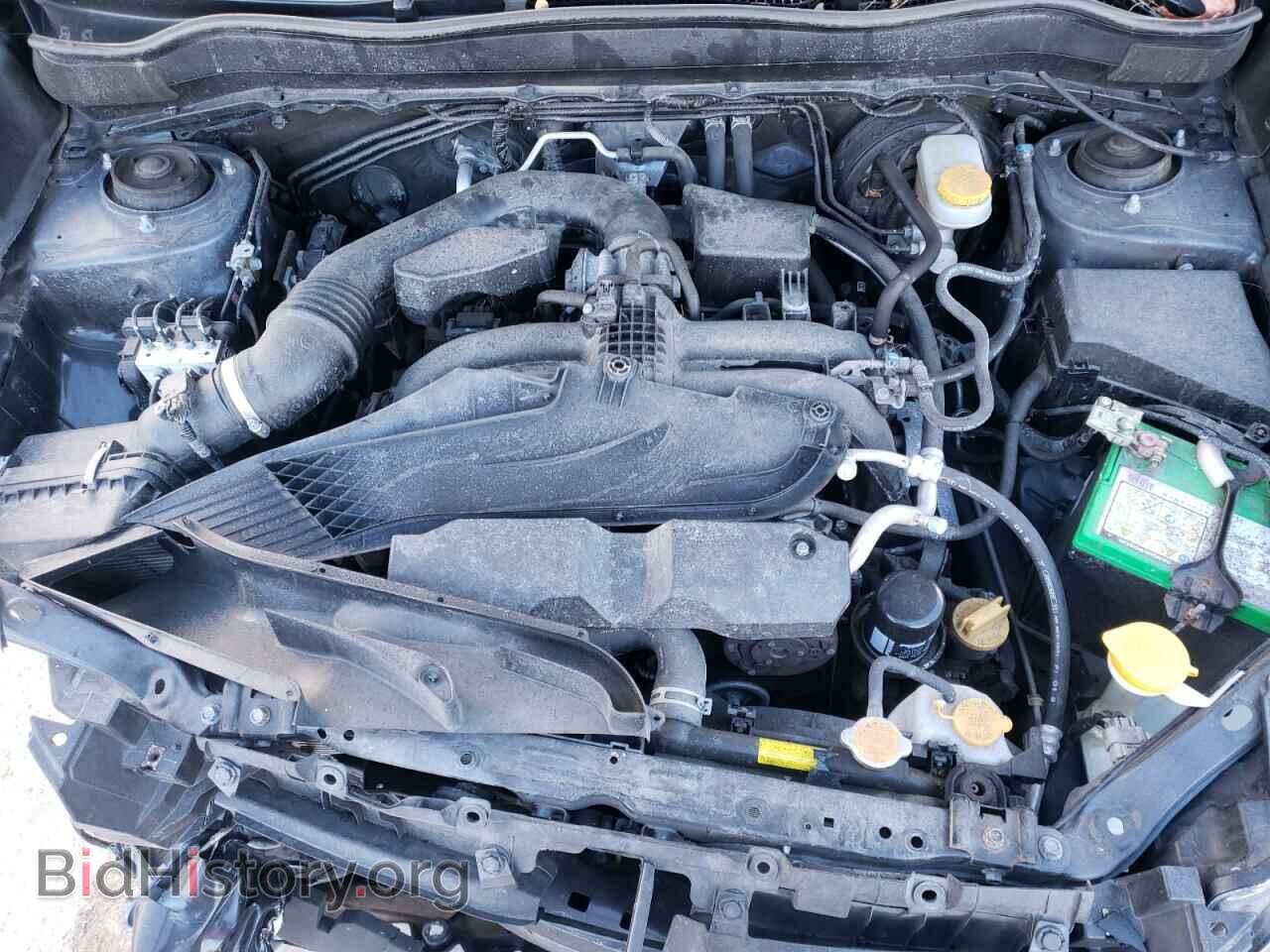 2017 SUBARU FORESTER - VIN: JF2SJAEC8HH490460 - Фото 7