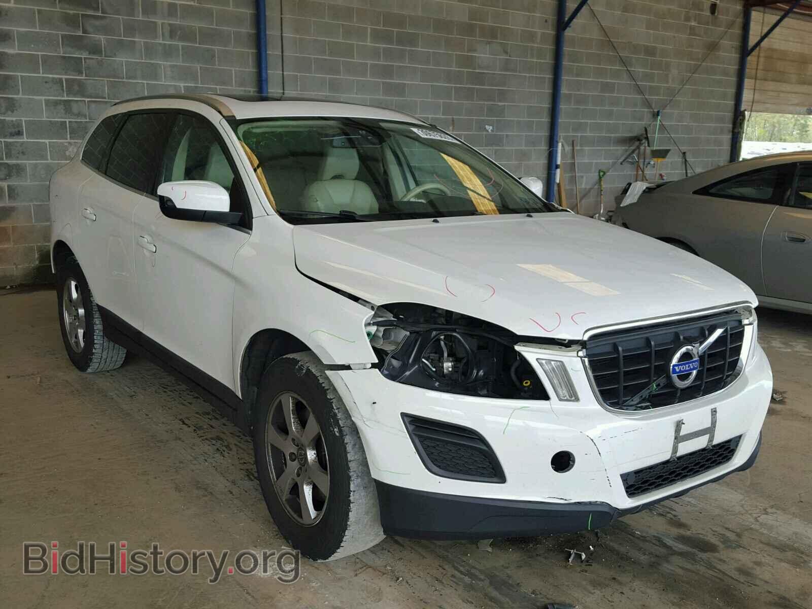Photo YV4940DL8B2160082 - VOLVO XC60 2011