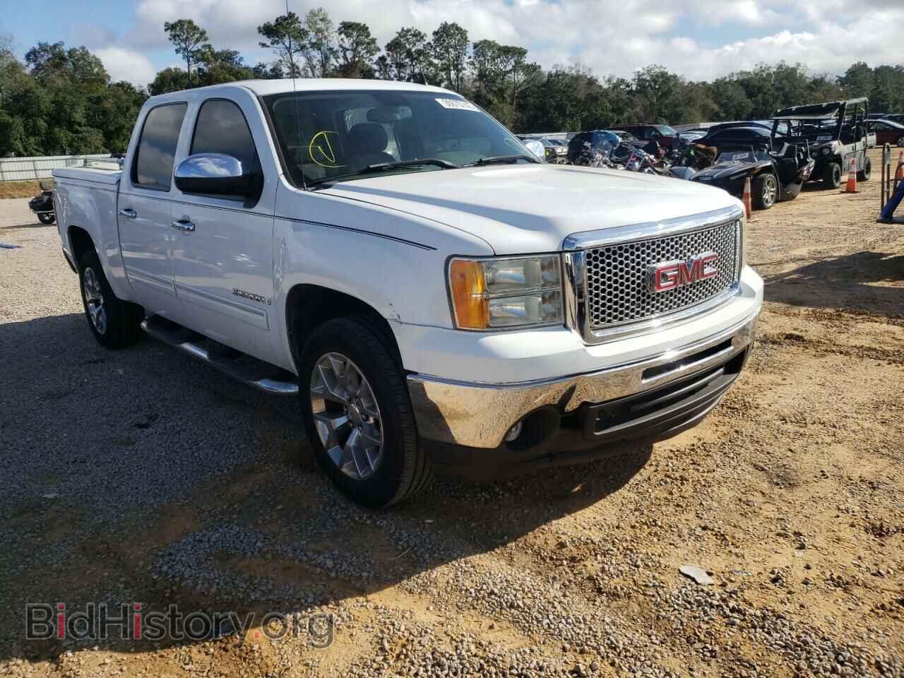 Фотография 2GTEC13C581195831 - GMC SIERRA 2008