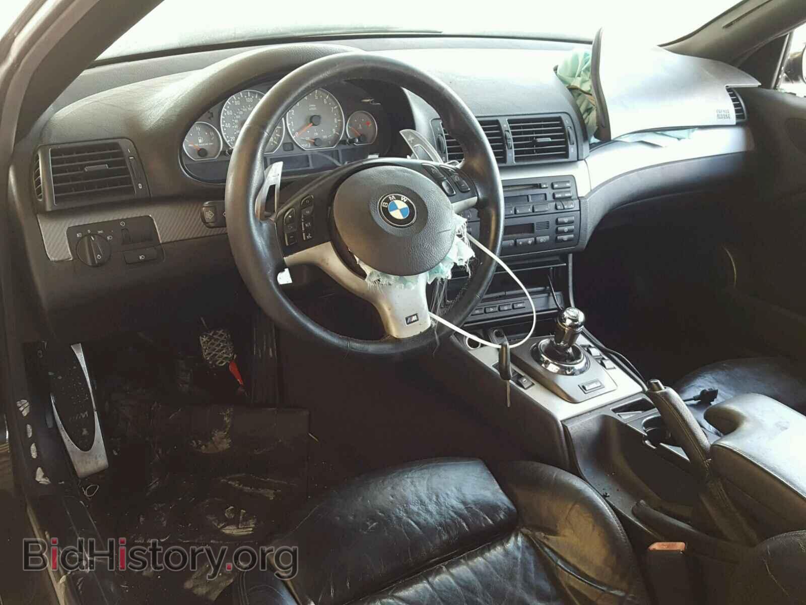 2002 BMW M3 - VIN: WBSBL93402JR14886 - Фото 9