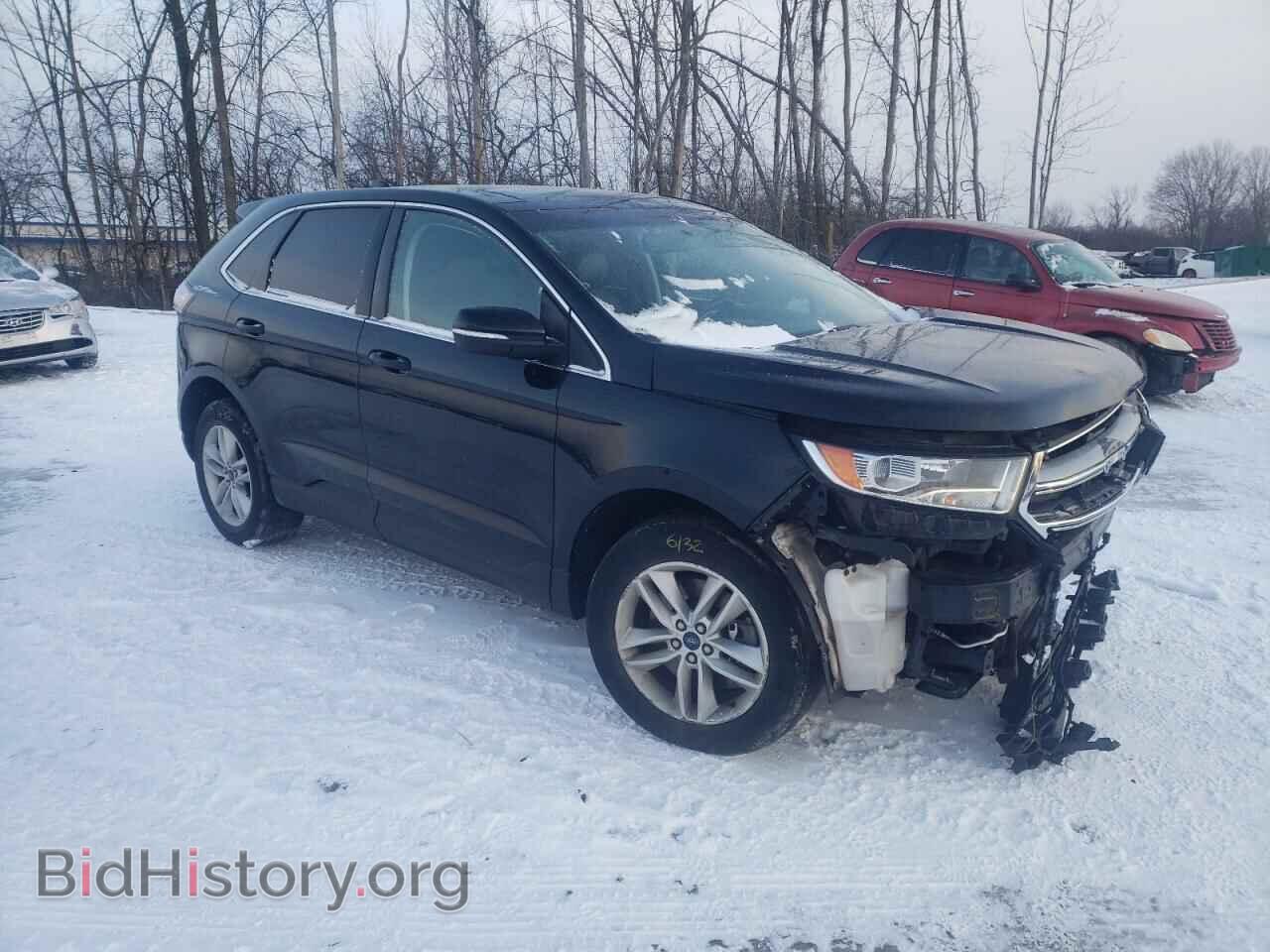 Photo 2FMPK4J96HBB78367 - FORD EDGE 2017