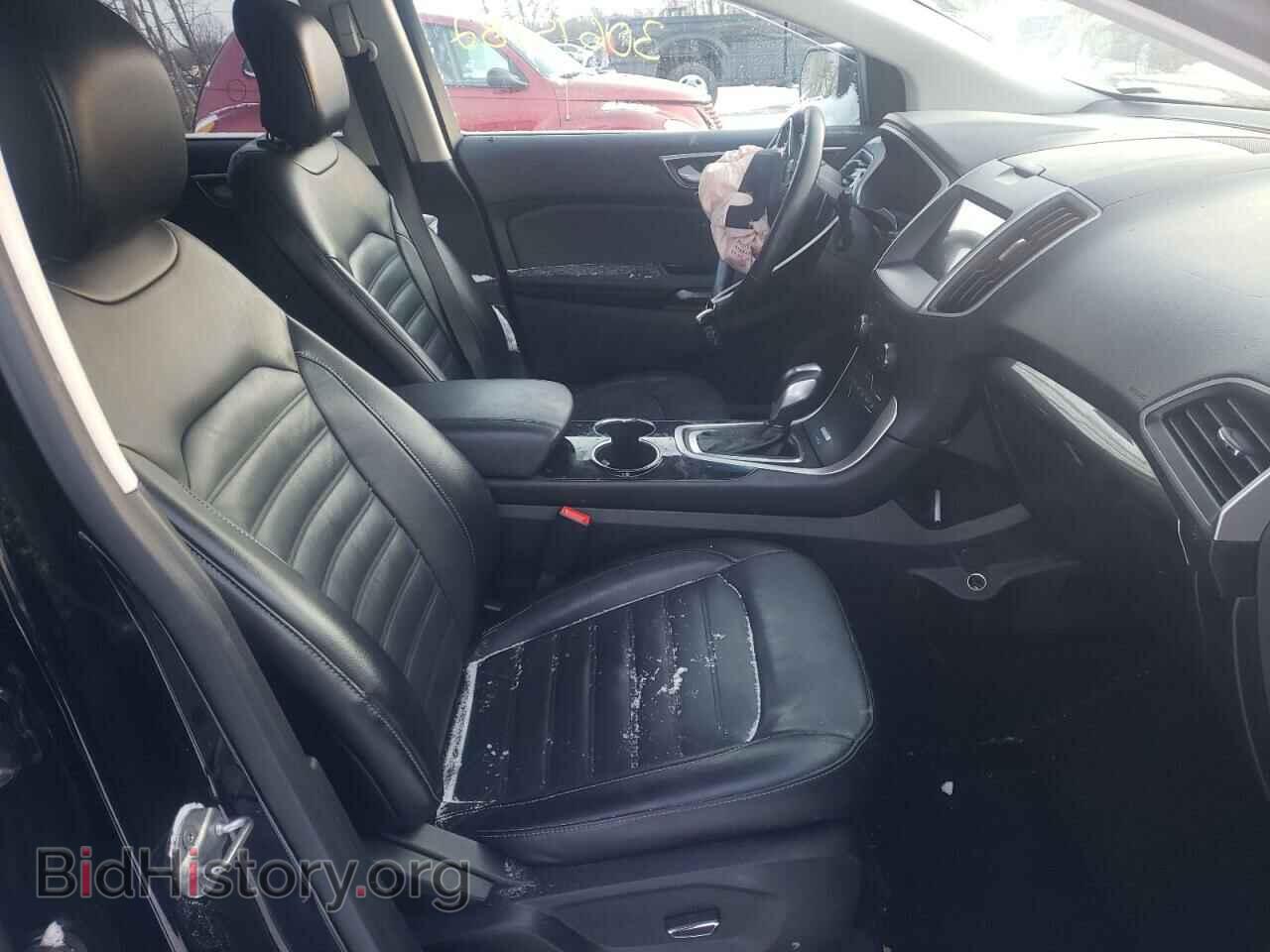 2017 FORD EDGE - VIN: 2FMPK4J96HBB78367 - Photo 5