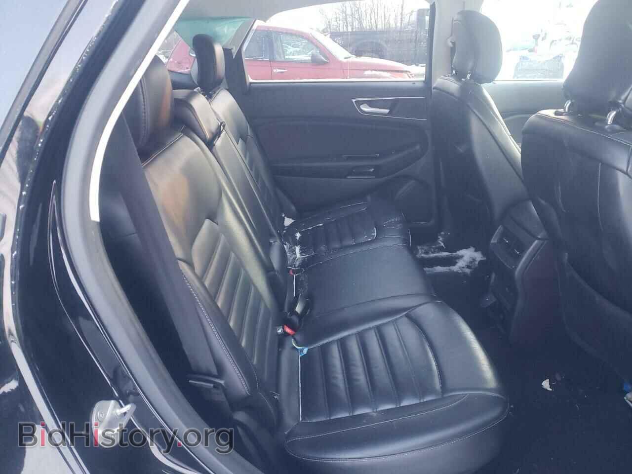 2017 FORD EDGE - VIN: 2FMPK4J96HBB78367 - Photo 6
