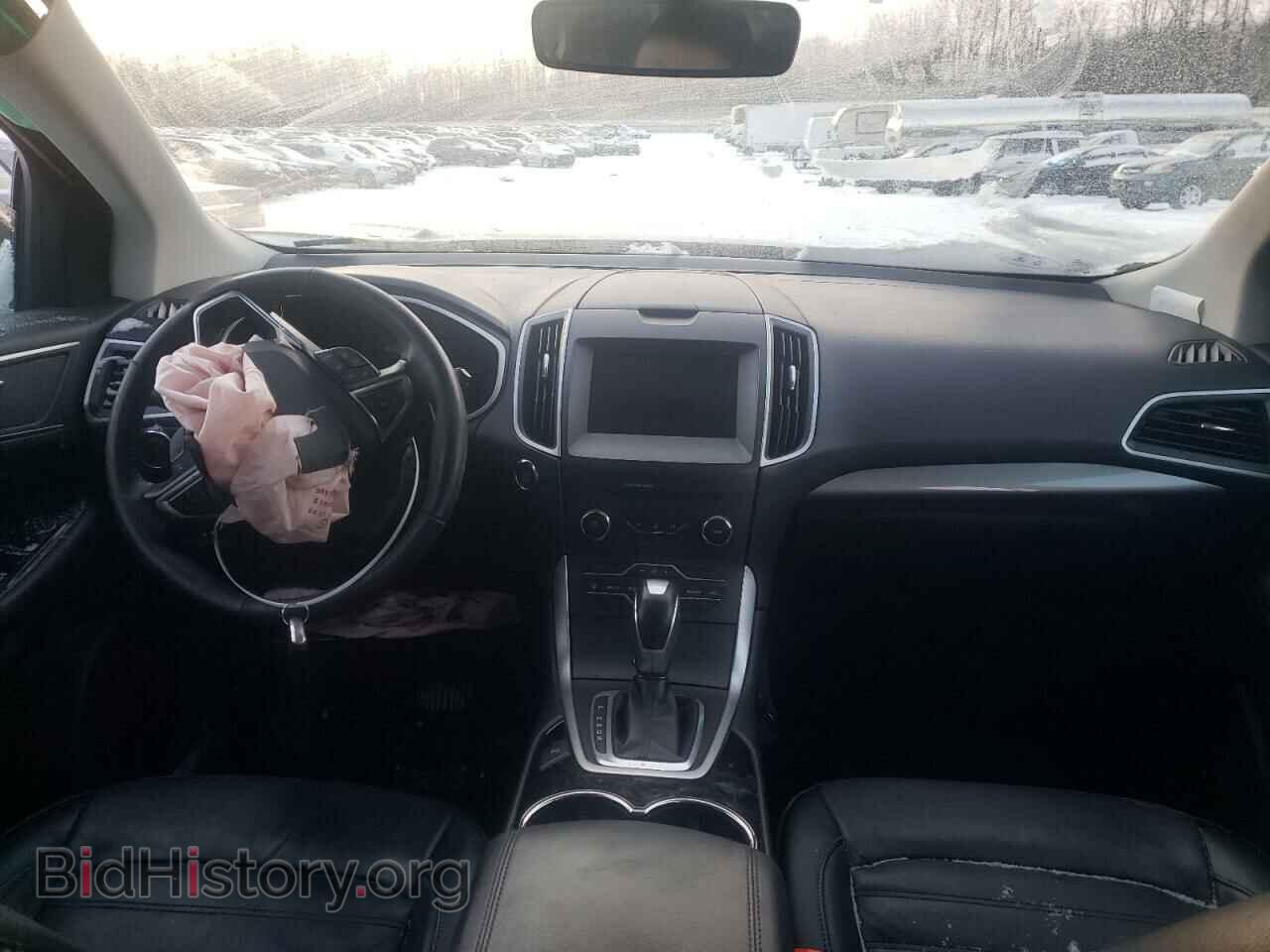 2017 FORD EDGE - VIN: 2FMPK4J96HBB78367 - Photo 9