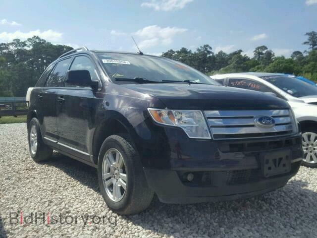 Фотография 2FMDK38C47BA79995 - FORD EDGE 2007