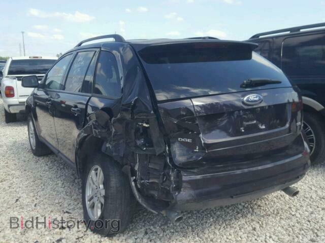 2007 FORD EDGE - VIN: 2FMDK38C47BA79995 - Photo 3
