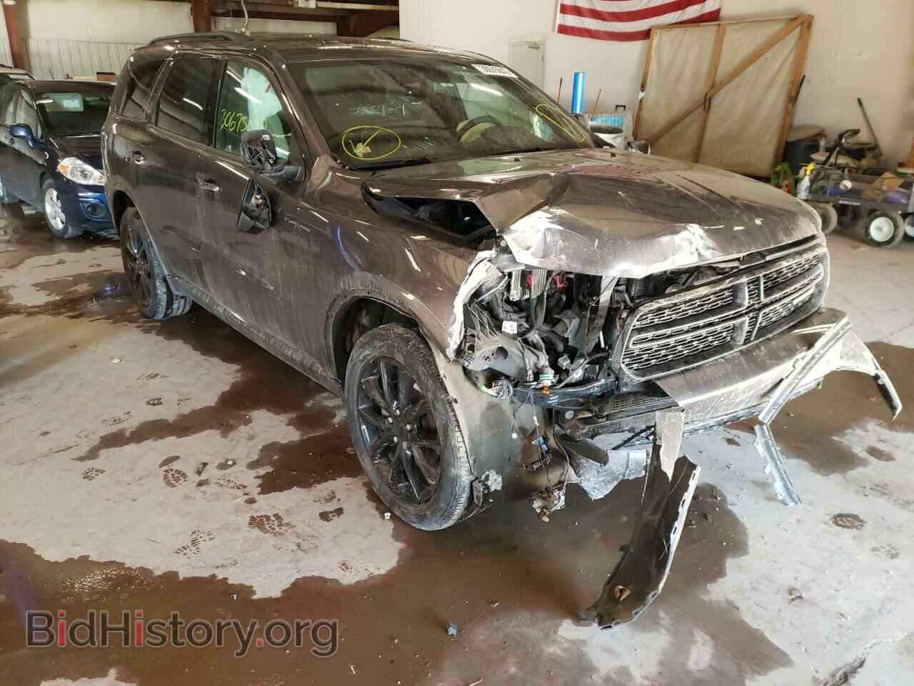 Фотография 1C4RDJDG9HC908255 - DODGE DURANGO 2017