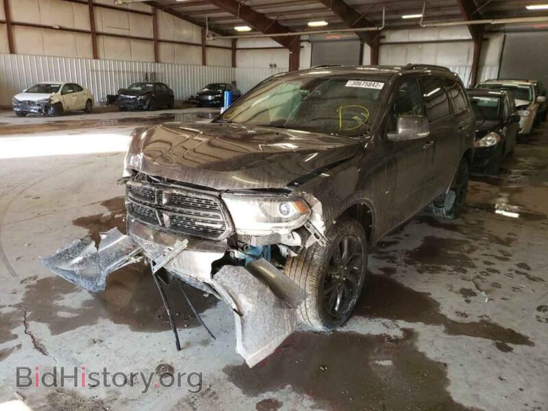 2017 Dodge DURANGO (VIN 1C4RDJDG9HC908255) — photo 2 of 10