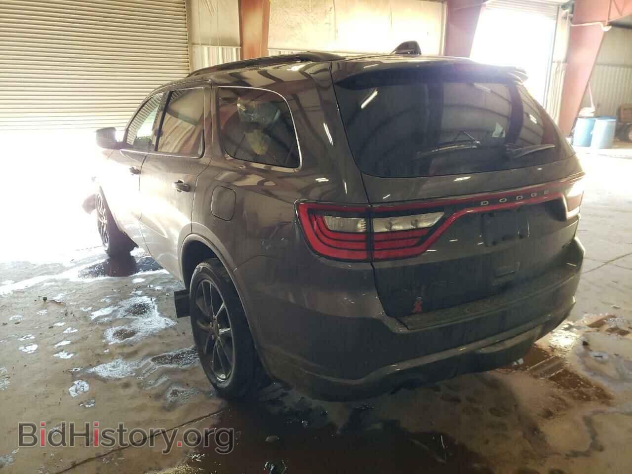 2017 DODGE DURANGO - VIN: 1C4RDJDG9HC908255 - Фото 3