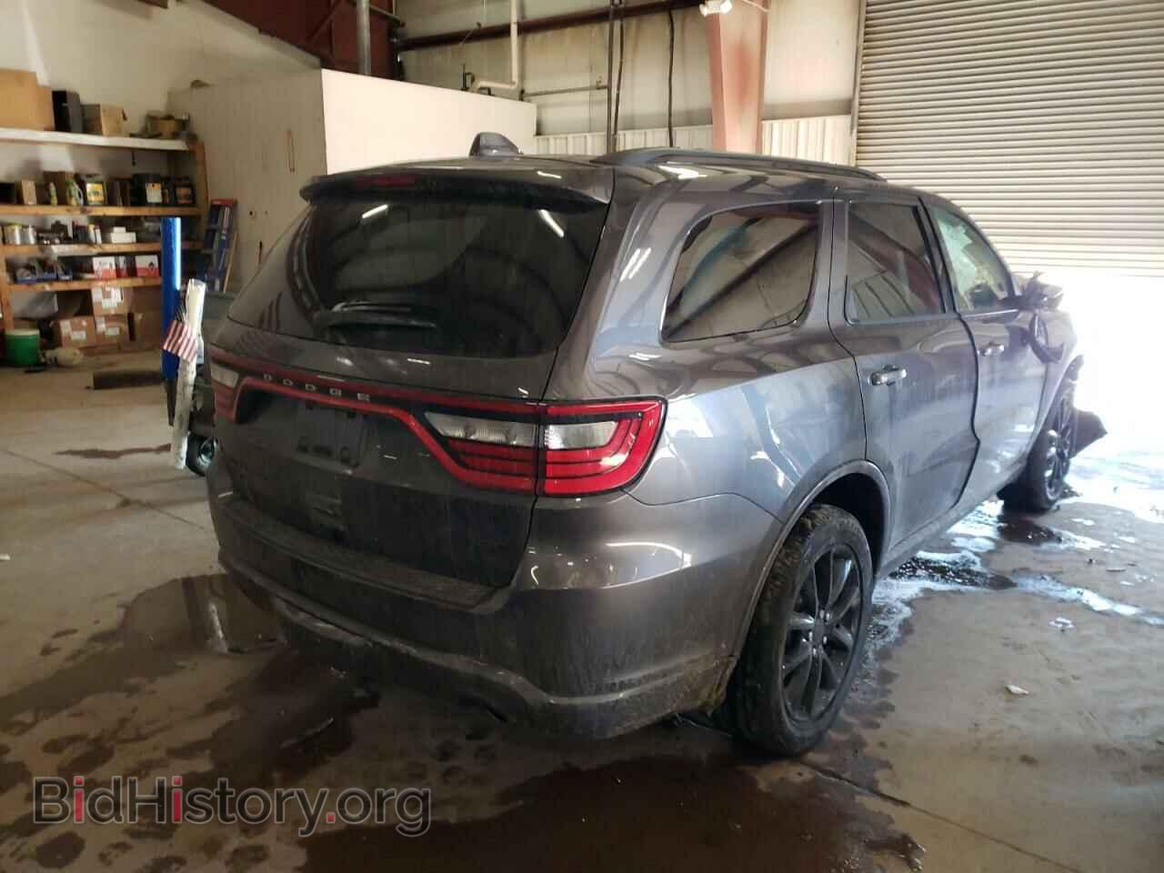 2017 DODGE DURANGO - VIN: 1C4RDJDG9HC908255 - Фото 4