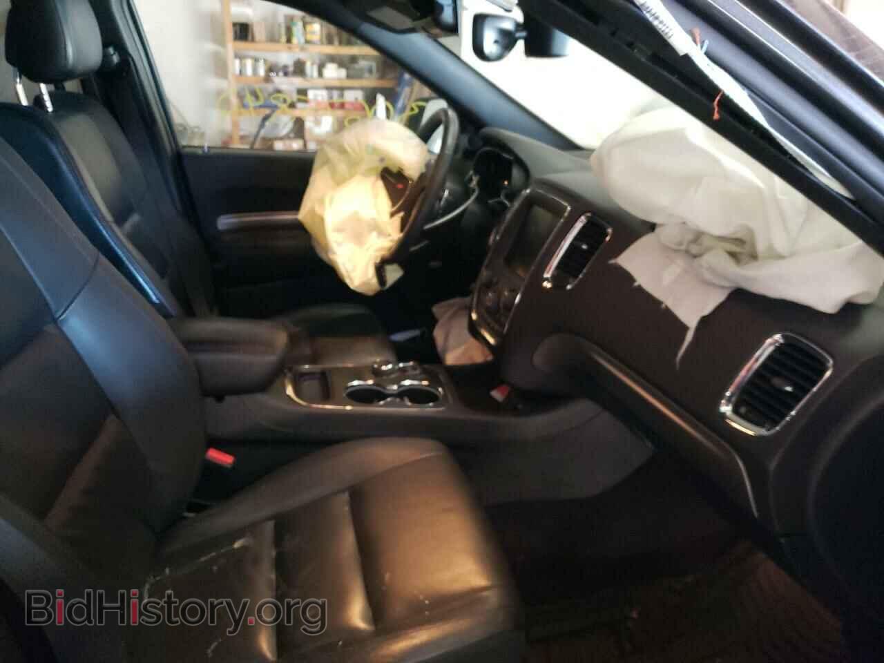 2017 DODGE DURANGO - VIN: 1C4RDJDG9HC908255 - Фото 5