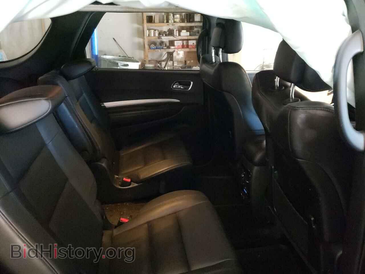2017 DODGE DURANGO - VIN: 1C4RDJDG9HC908255 - Фото 6