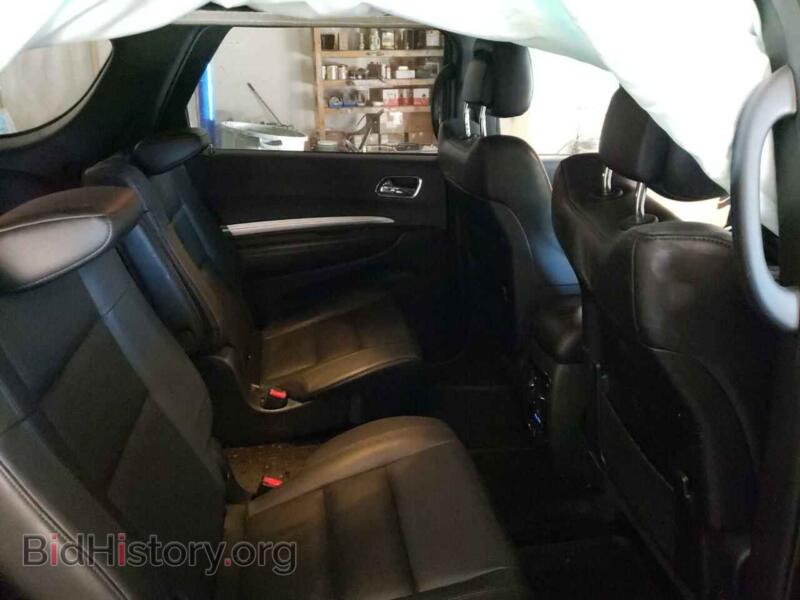 2017 Dodge DURANGO (VIN 1C4RDJDG9HC908255) — photo 6 of 10