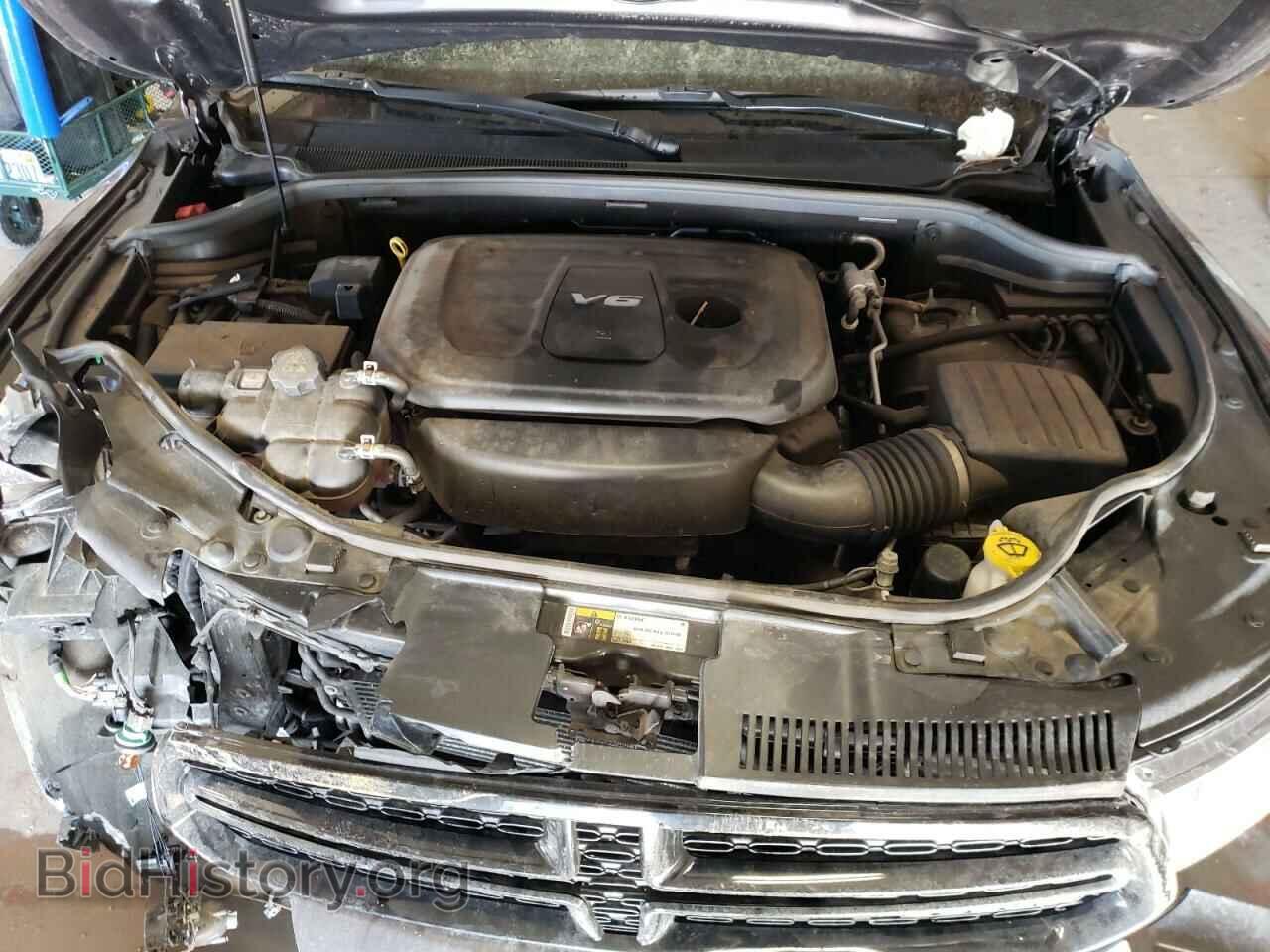 2017 DODGE DURANGO - VIN: 1C4RDJDG9HC908255 - Фото 7