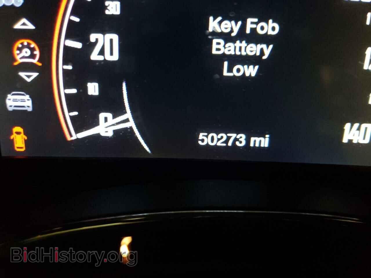 2017 DODGE DURANGO - VIN: 1C4RDJDG9HC908255 - Фото 8