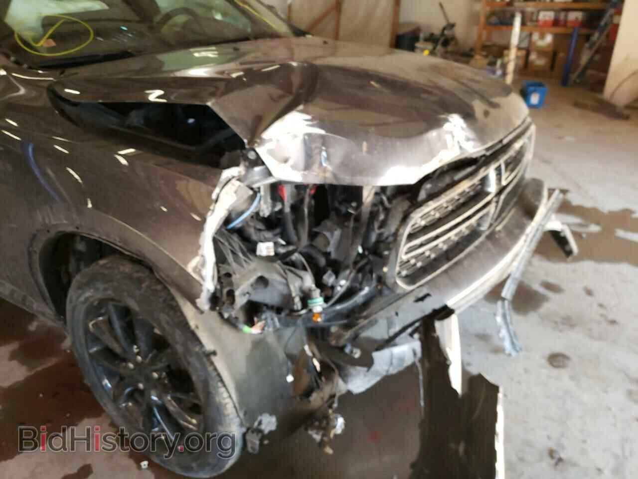 2017 DODGE DURANGO - VIN: 1C4RDJDG9HC908255 - Фото 9