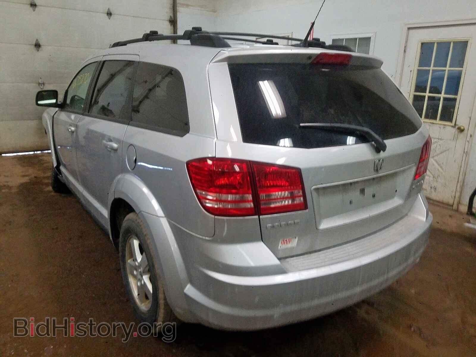 2010 DODGE JOURNEY - VIN: 3D4PG4FB8AT115561 - Фото 3