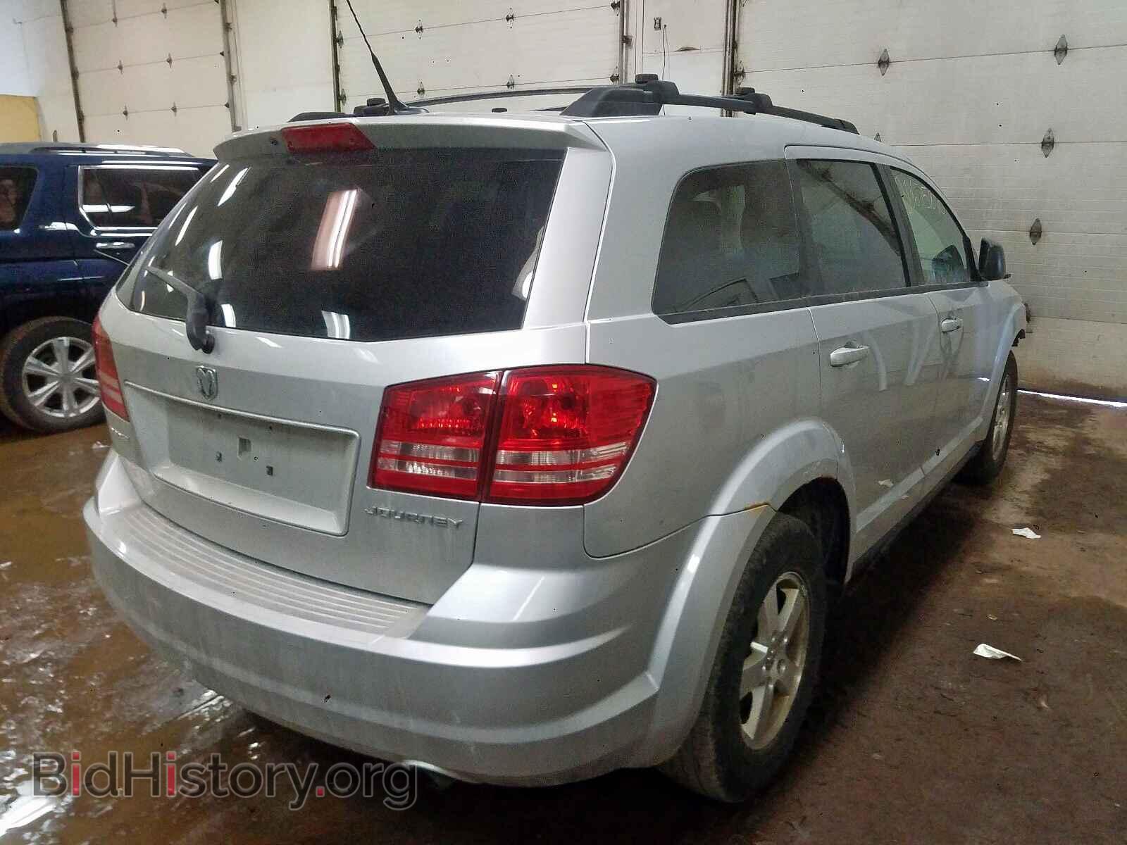 2010 DODGE JOURNEY - VIN: 3D4PG4FB8AT115561 - Фото 4
