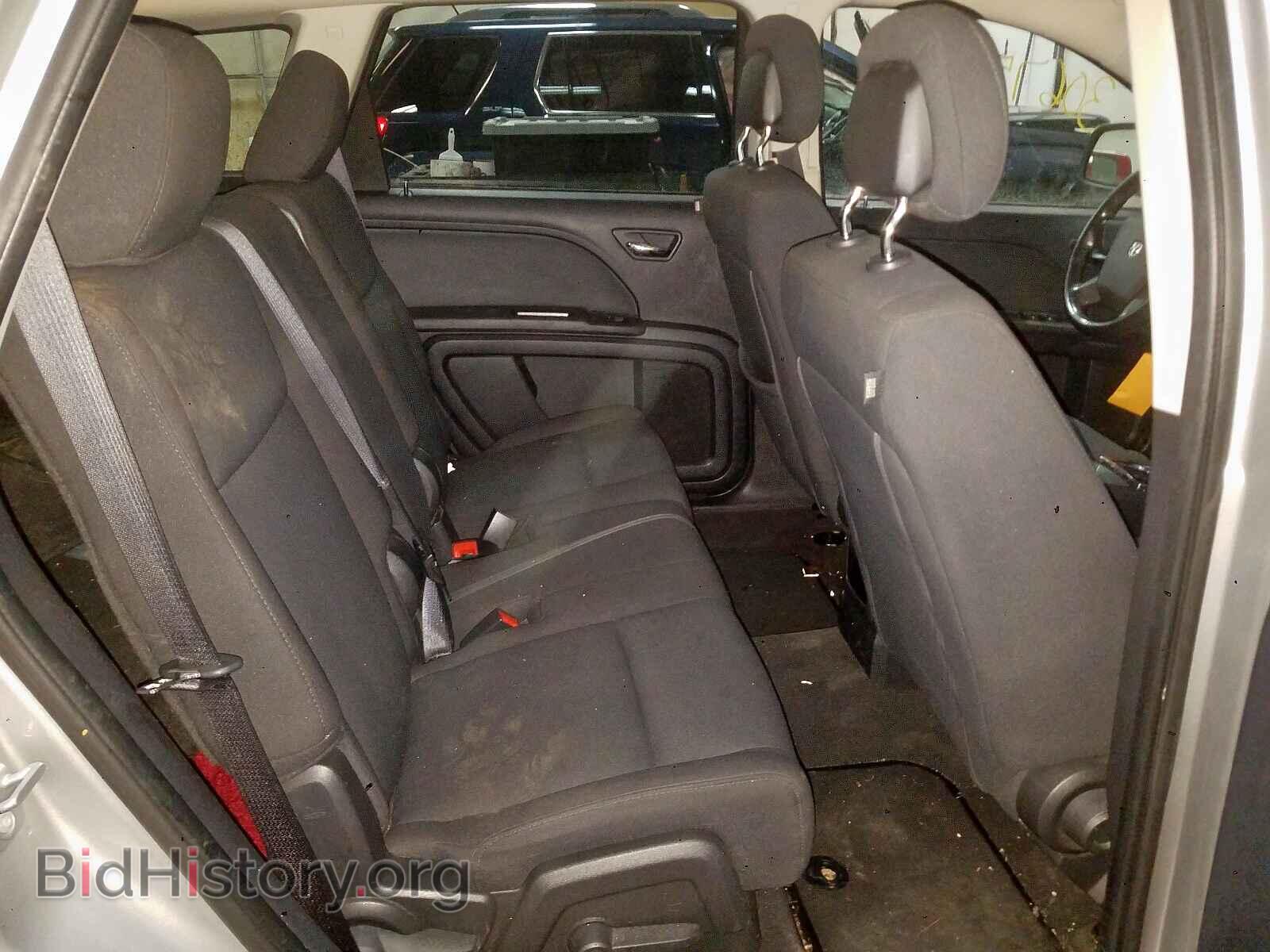 2010 DODGE JOURNEY - VIN: 3D4PG4FB8AT115561 - Фото 6