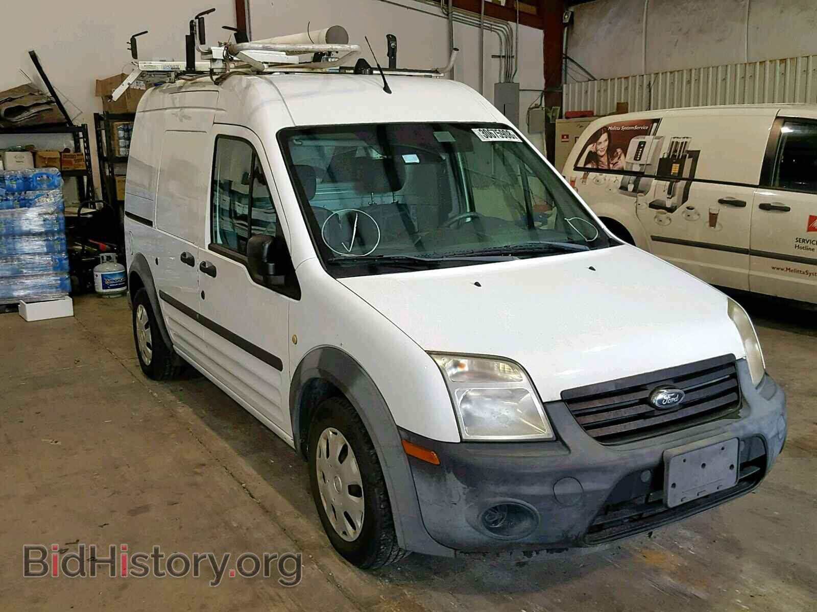 Photo NM0LS7AN8CT115360 - FORD TRANSIT CO 2012