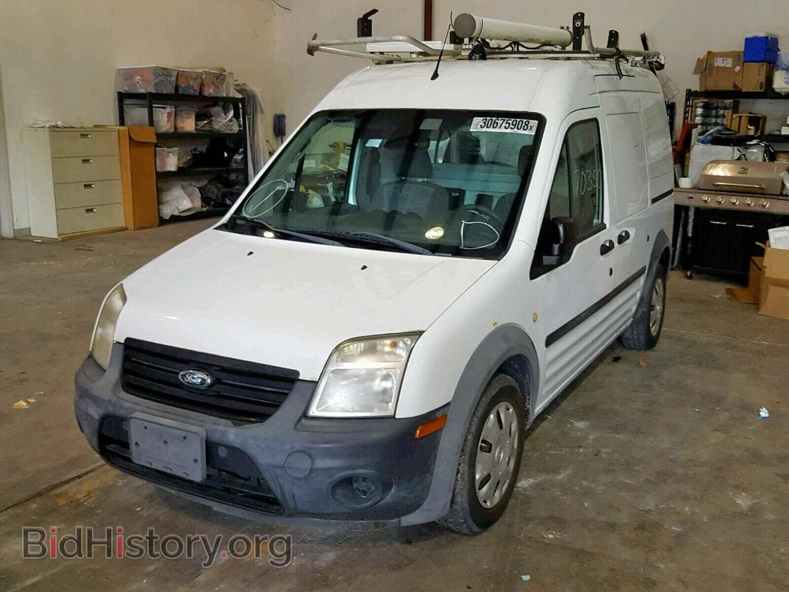 2012 FORD TRANSIT CO - VIN: NM0LS7AN8CT115360 - Фото 2