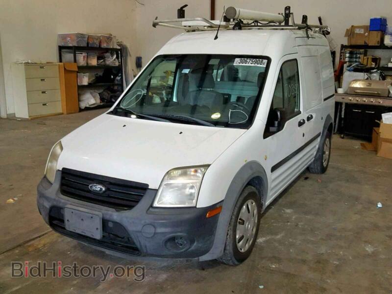2012 Ford TRANSIT CO (VIN NM0LS7AN8CT115360) — photo 2 of 10
