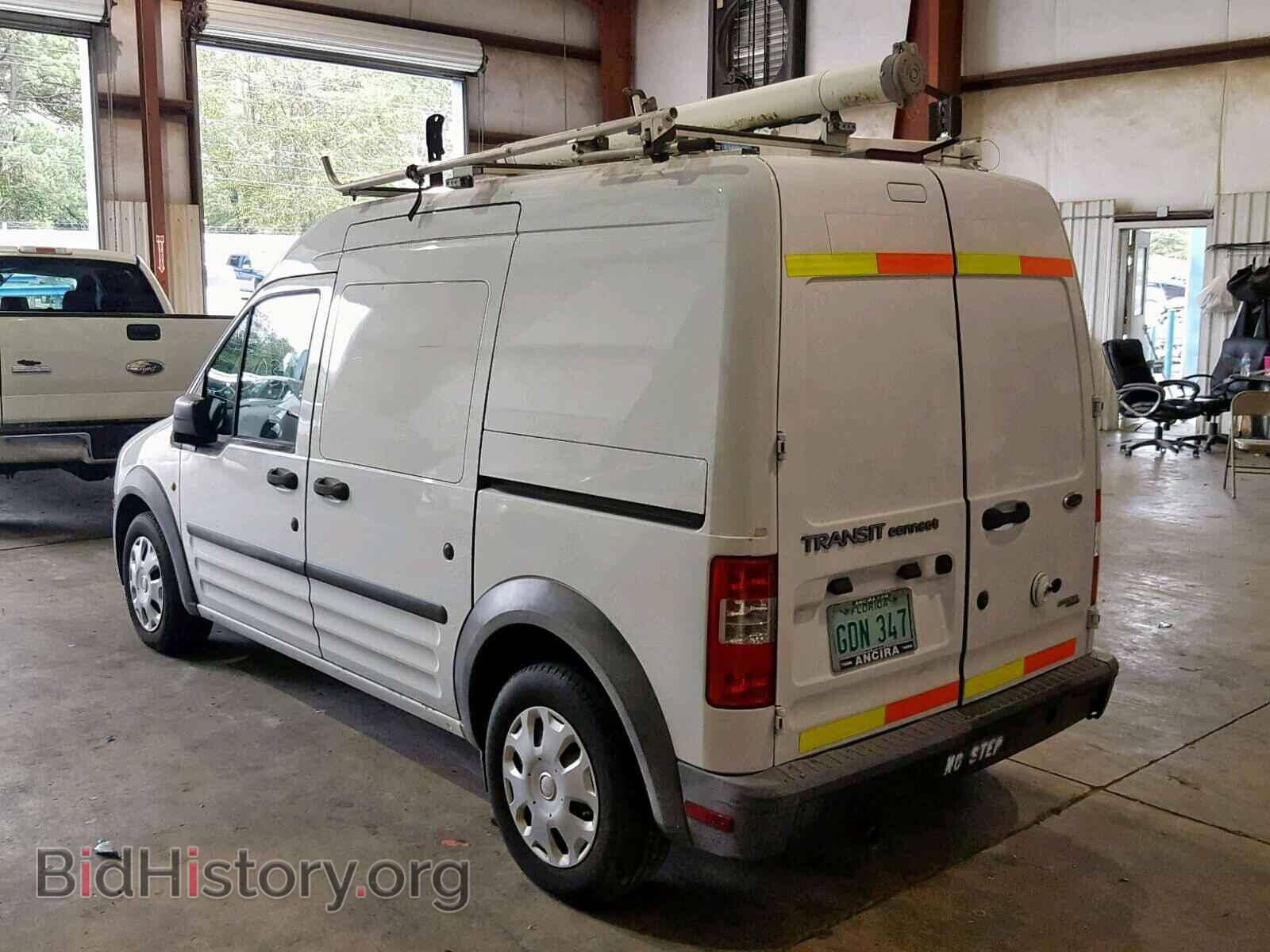 2012 FORD TRANSIT CO - VIN: NM0LS7AN8CT115360 - Фото 3