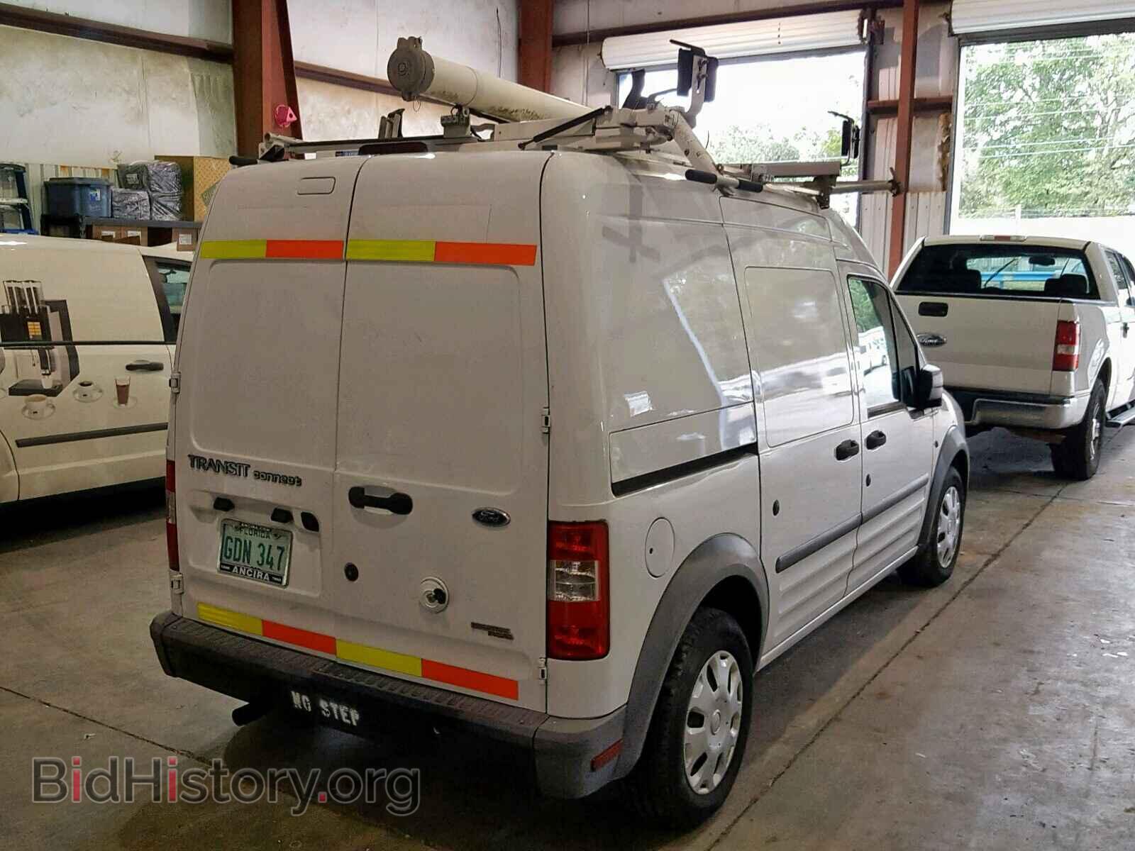2012 FORD TRANSIT CO - VIN: NM0LS7AN8CT115360 - Фото 4