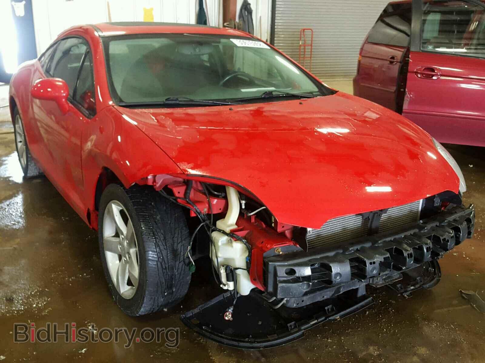 Фотография 4A3AK24F46E031334 - MITSUBISHI ECLIPSE 2006