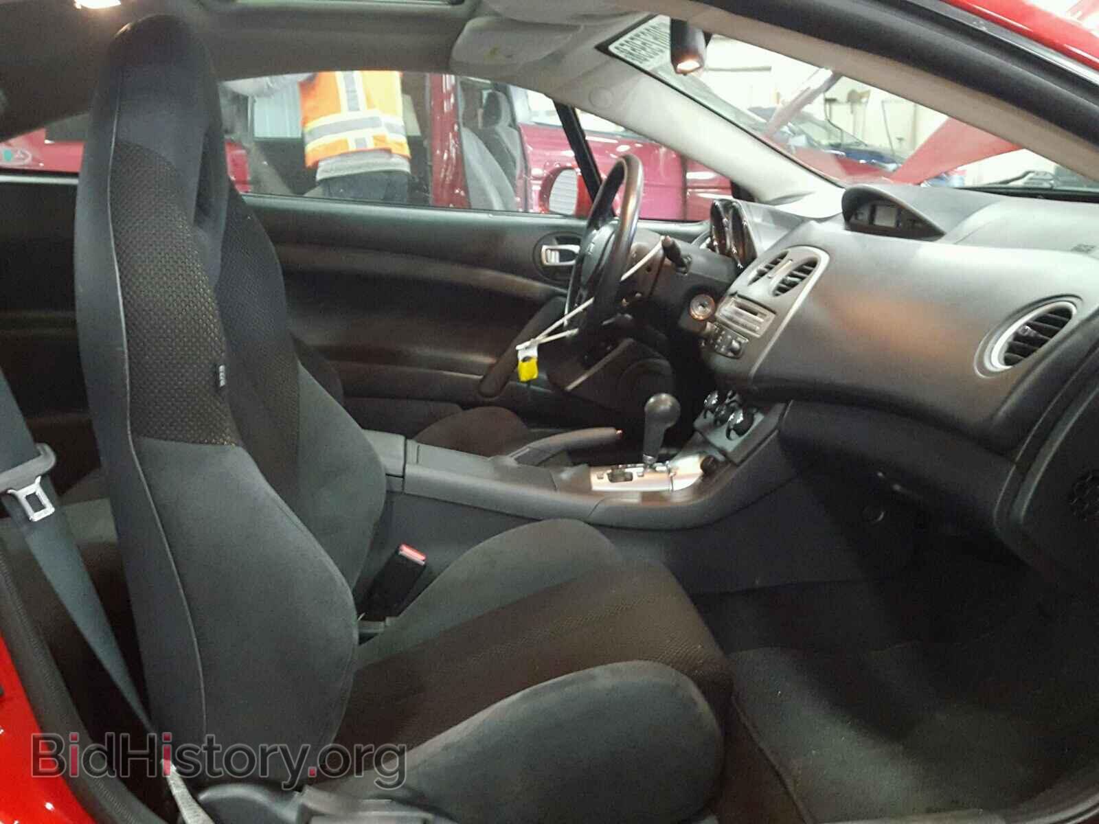 2006 MITSUBISHI ECLIPSE - VIN: 4A3AK24F46E031334 - Фото 5