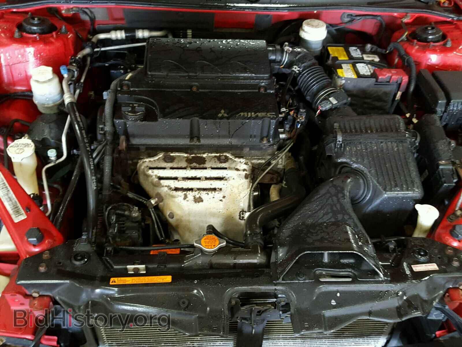 2006 MITSUBISHI ECLIPSE - VIN: 4A3AK24F46E031334 - Фото 7