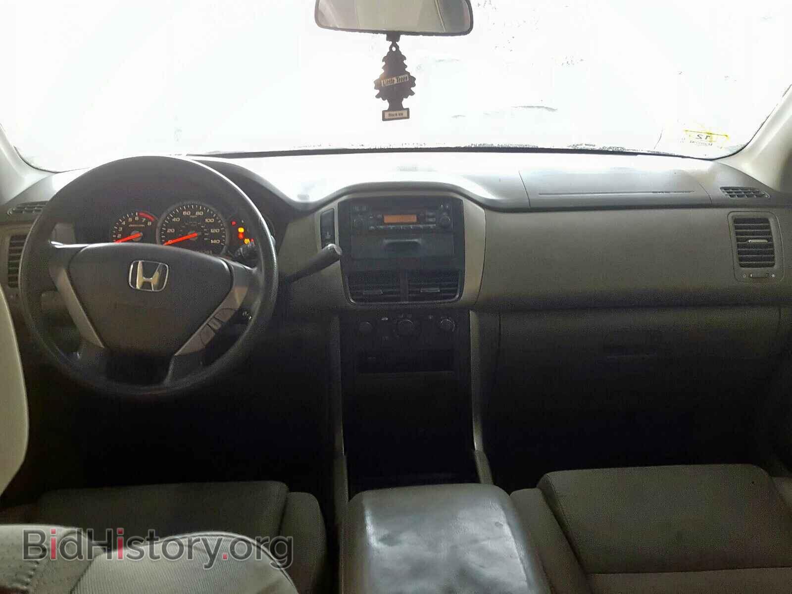2006 HONDA PILOT - VIN: 5FNYF18146B026762 - Фото 9