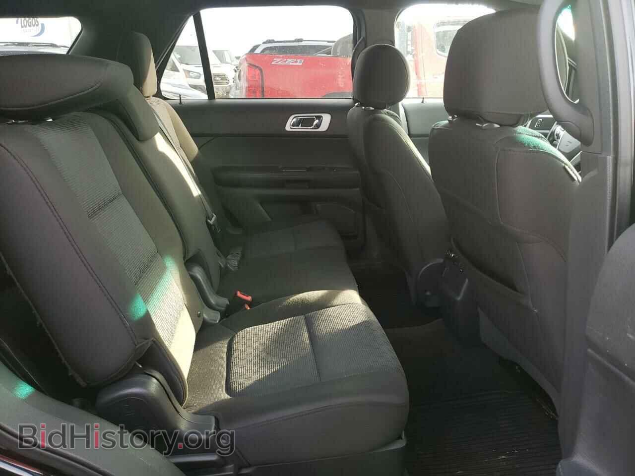 2013 FORD EXPLORER - VIN: 1FM5K7D85DGB92789 - Фото 6