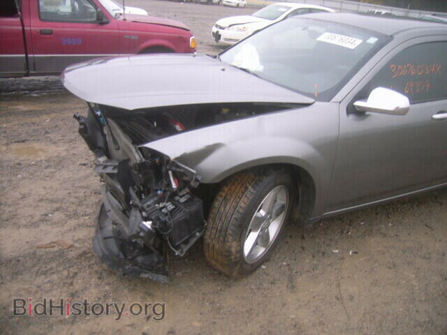 2012 DODGE AVENGER - VIN: 1C3CDZAB4CN243036 - Фото 9