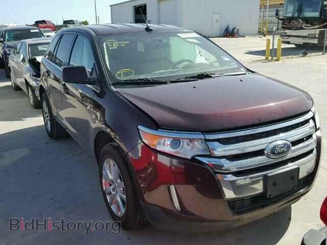 Photo 2FMDK3KC7BBA77160 - FORD EDGE 2011