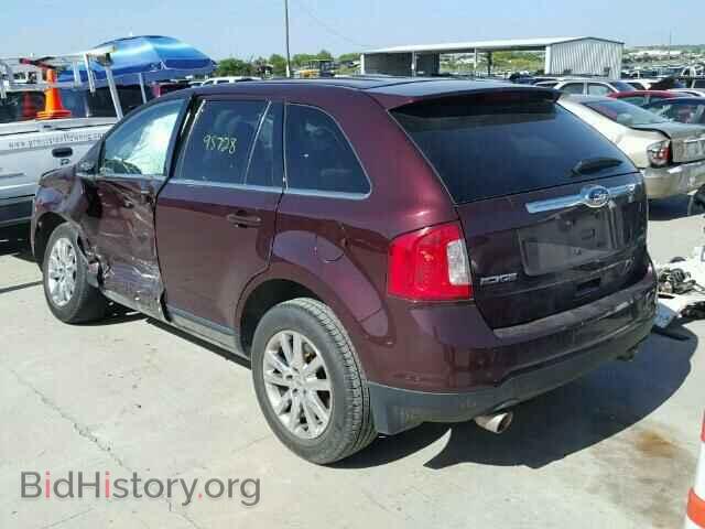 2011 FORD EDGE - VIN: 2FMDK3KC7BBA77160 - Photo 3