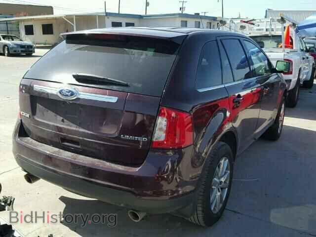 2011 FORD EDGE - VIN: 2FMDK3KC7BBA77160 - Photo 4