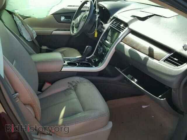 2011 FORD EDGE - VIN: 2FMDK3KC7BBA77160 - Photo 5