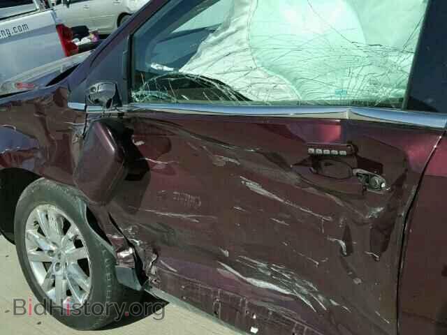 2011 FORD EDGE - VIN: 2FMDK3KC7BBA77160 - Photo 10