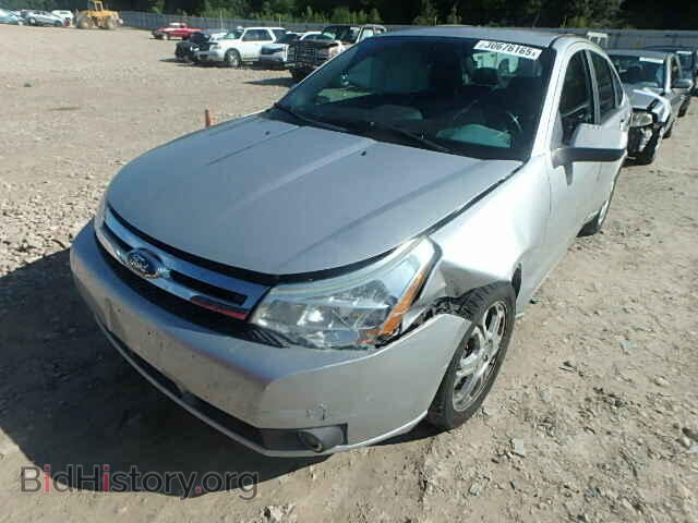 2009 FORD FOCUS - VIN: 1FAHP36N19W223294 - Фото 2