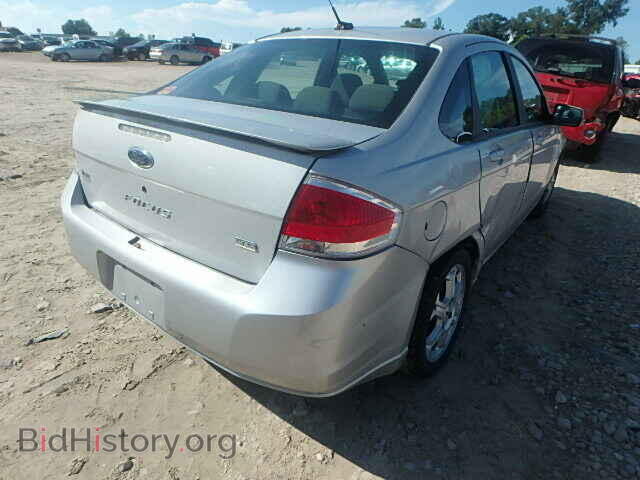 2009 FORD FOCUS - VIN: 1FAHP36N19W223294 - Фото 4
