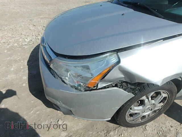2009 FORD FOCUS - VIN: 1FAHP36N19W223294 - Фото 10