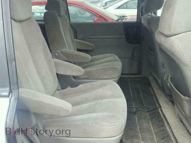 2007 HYUNDAI ENTOURAGE - VIN: KNDMC233X76012402 - Фото 6