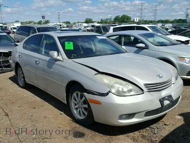 Photo JTHBF30G630136562 - LEXUS ES300 2003