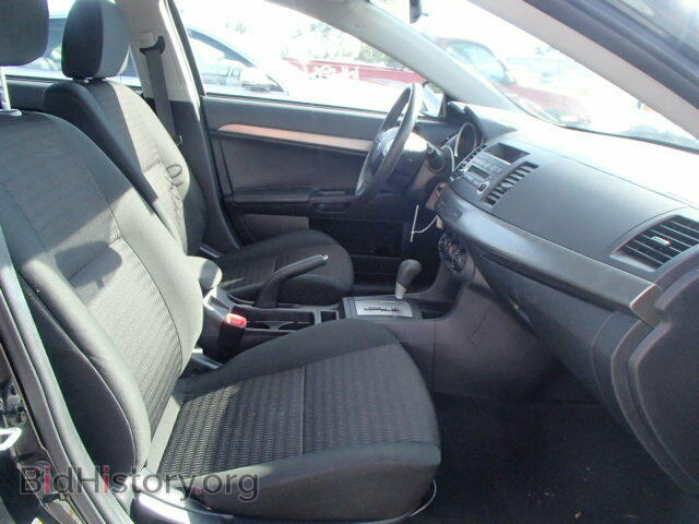 2013 MITSUBISHI LANCER - VIN: JA32U2FU5DU016842 - Фото 5