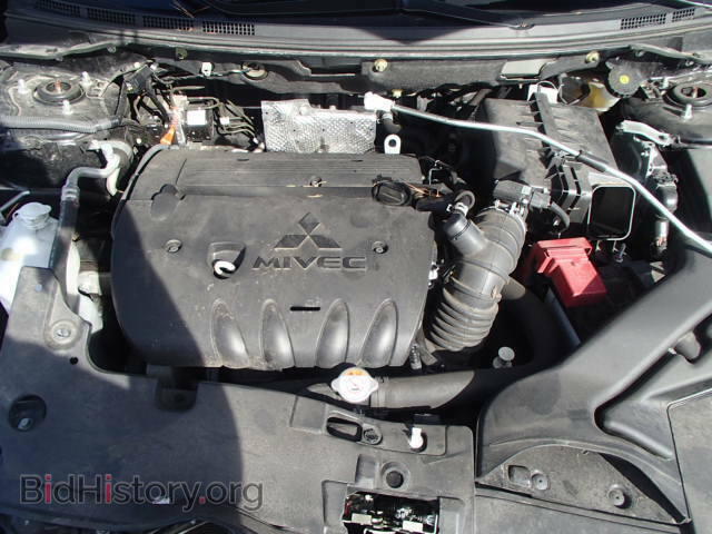 2013 MITSUBISHI LANCER - VIN: JA32U2FU5DU016842 - Фото 7