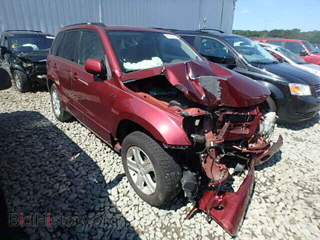 Photo JS3TD947764100418 - SUZUKI GR VITARA 2006